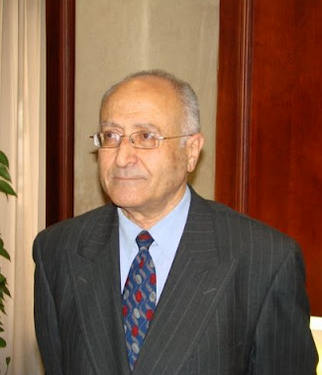 Professor Samir Al-Sayyad