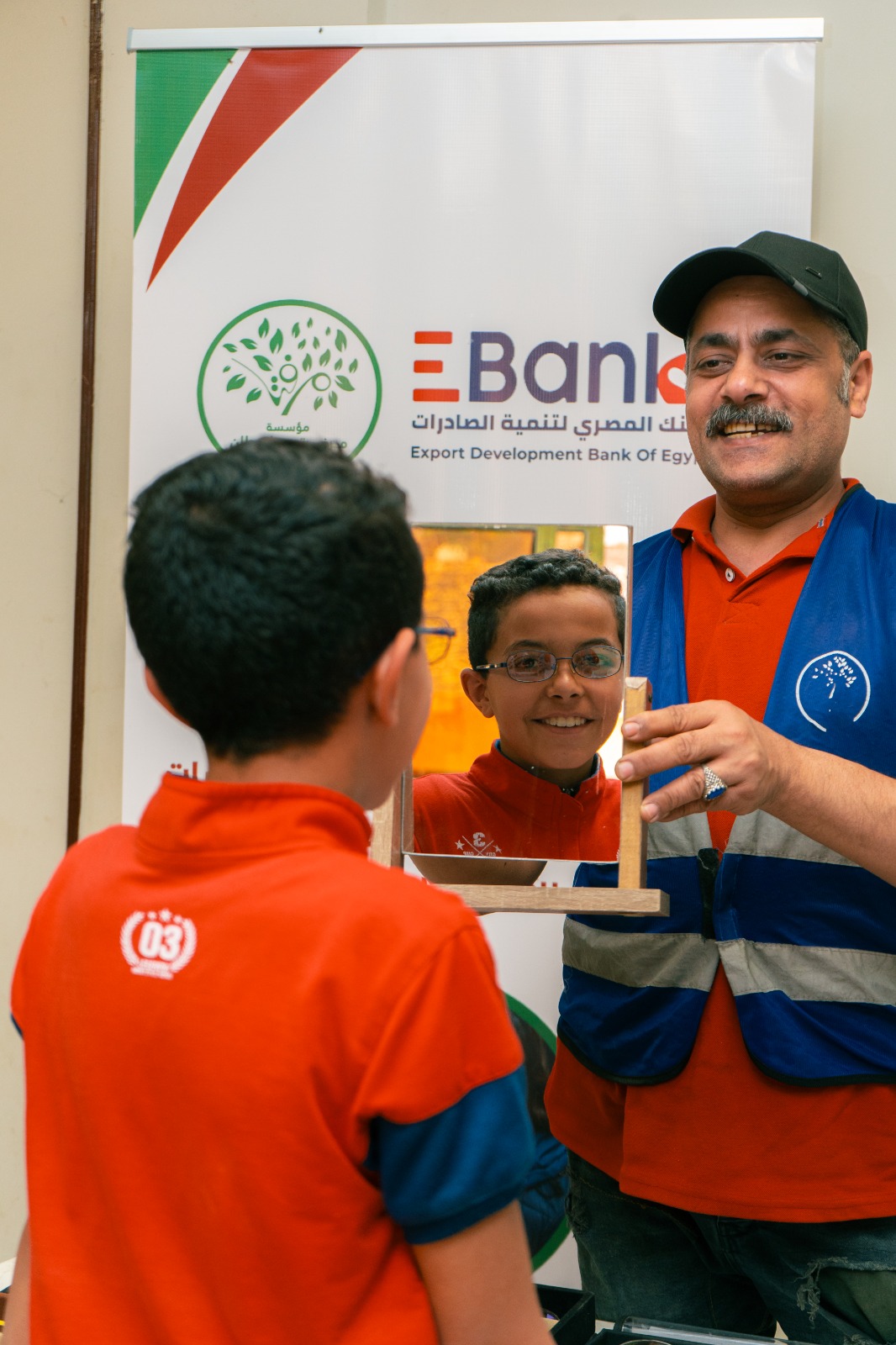 team member profile picture