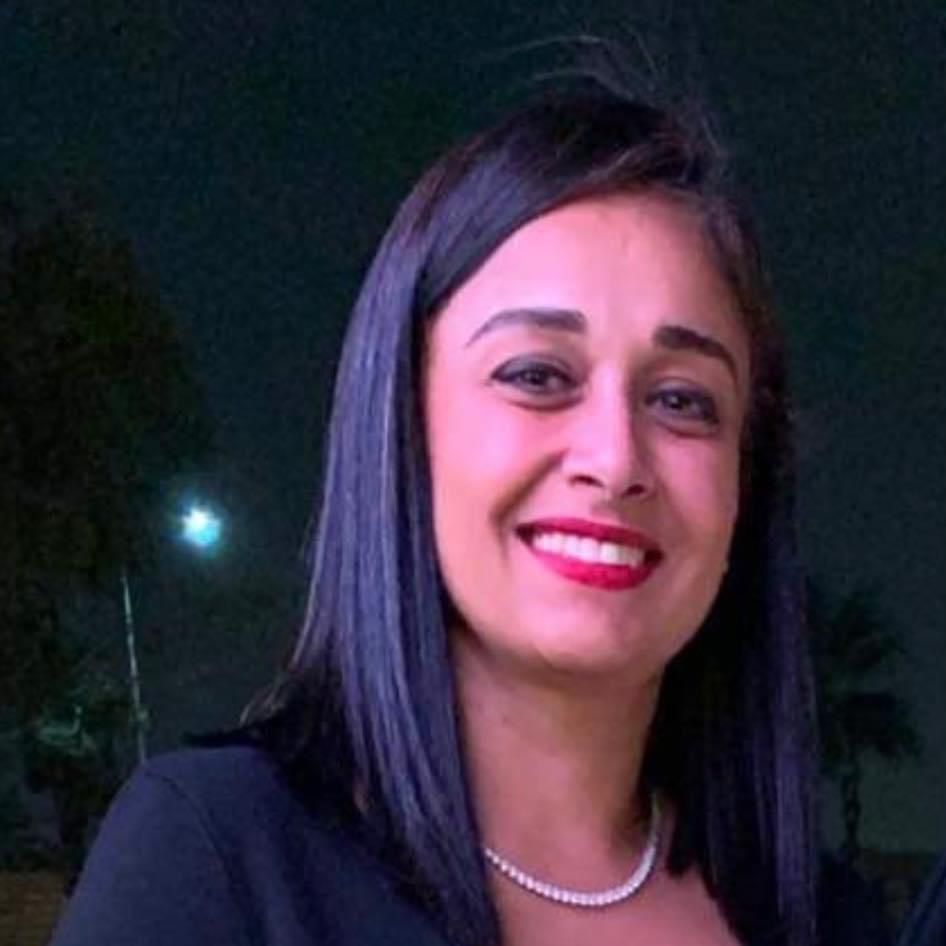 Profile Image for Ms. Eman El Badrawy
