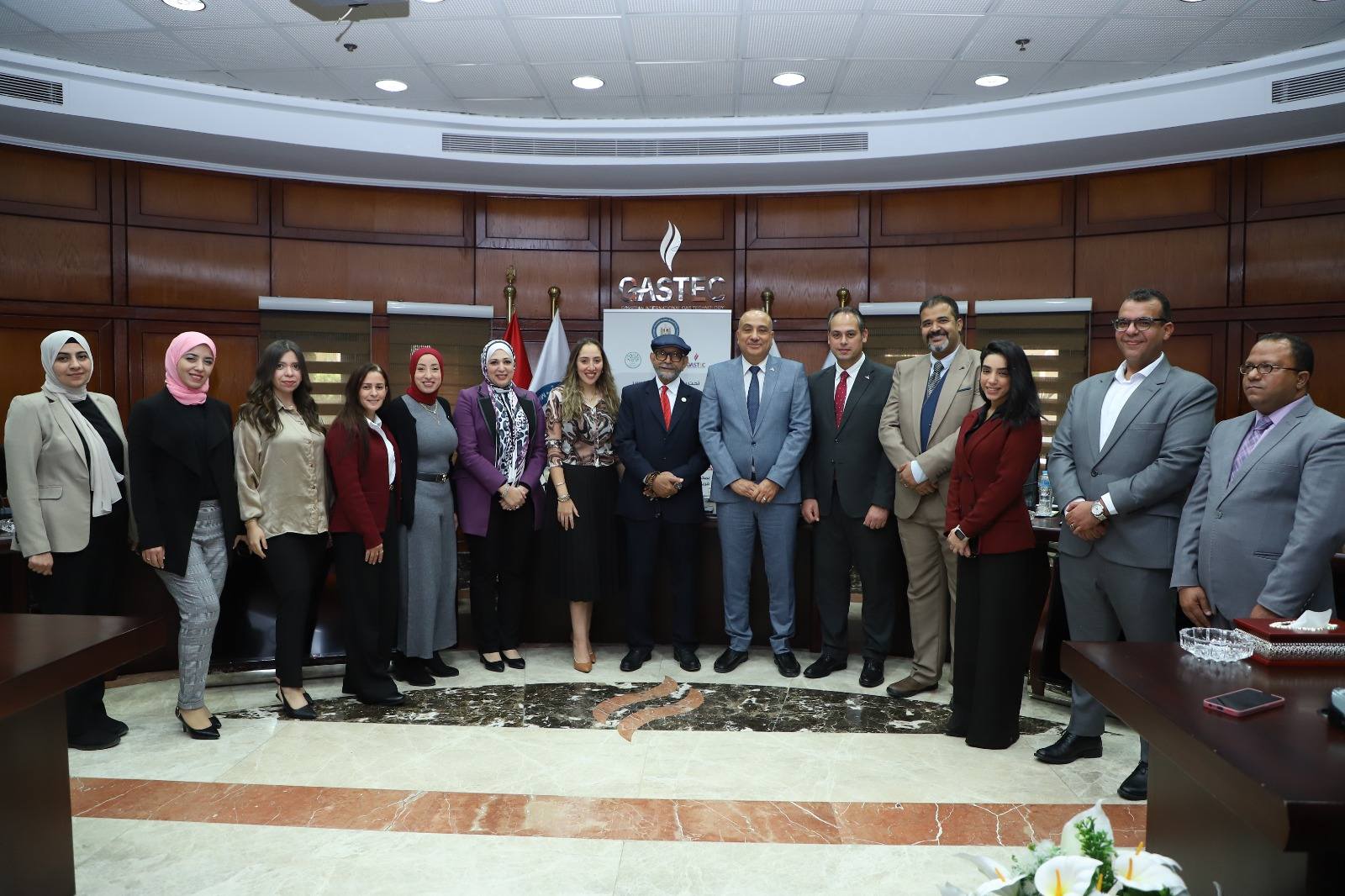 بروتوكول تعاون مشترك بين مؤسسة مرفت سلطان للأعمال الخيرية و شركة غازتك